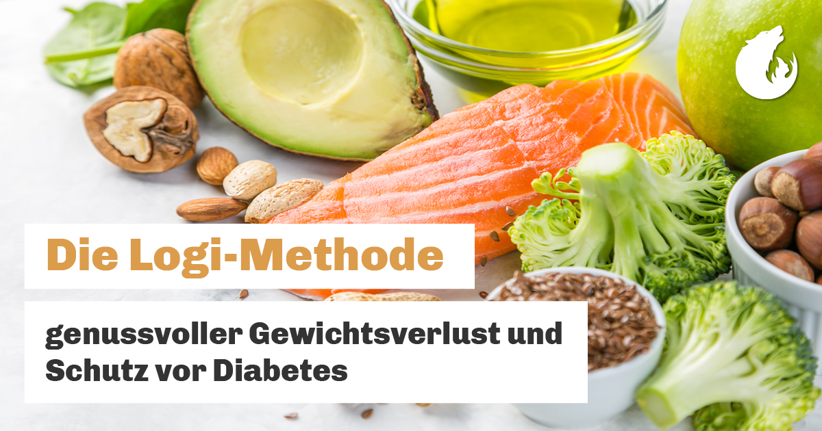 Die Logi Methode Genussvoller Gewichtsverlust Und Schutz Vor Diabetes