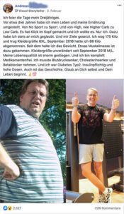 Vorher Nachher Andre Vorher Nachher Andre