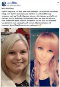 Vorher Nachher Jani Vorher Nachher Jani