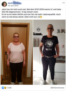 Vorher Nachher Steff Vorher Nachher Steff