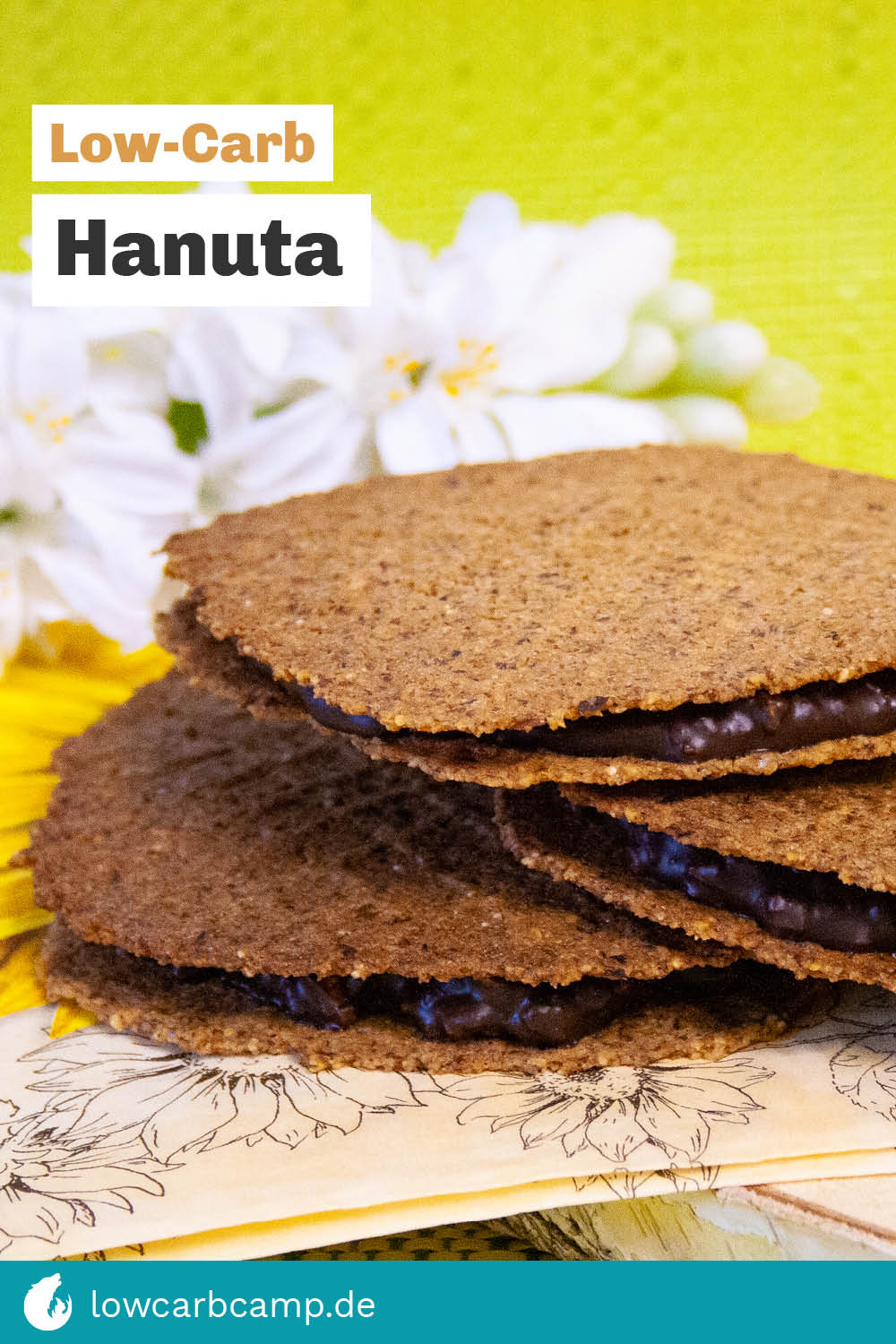 Low-Carb Hanuta