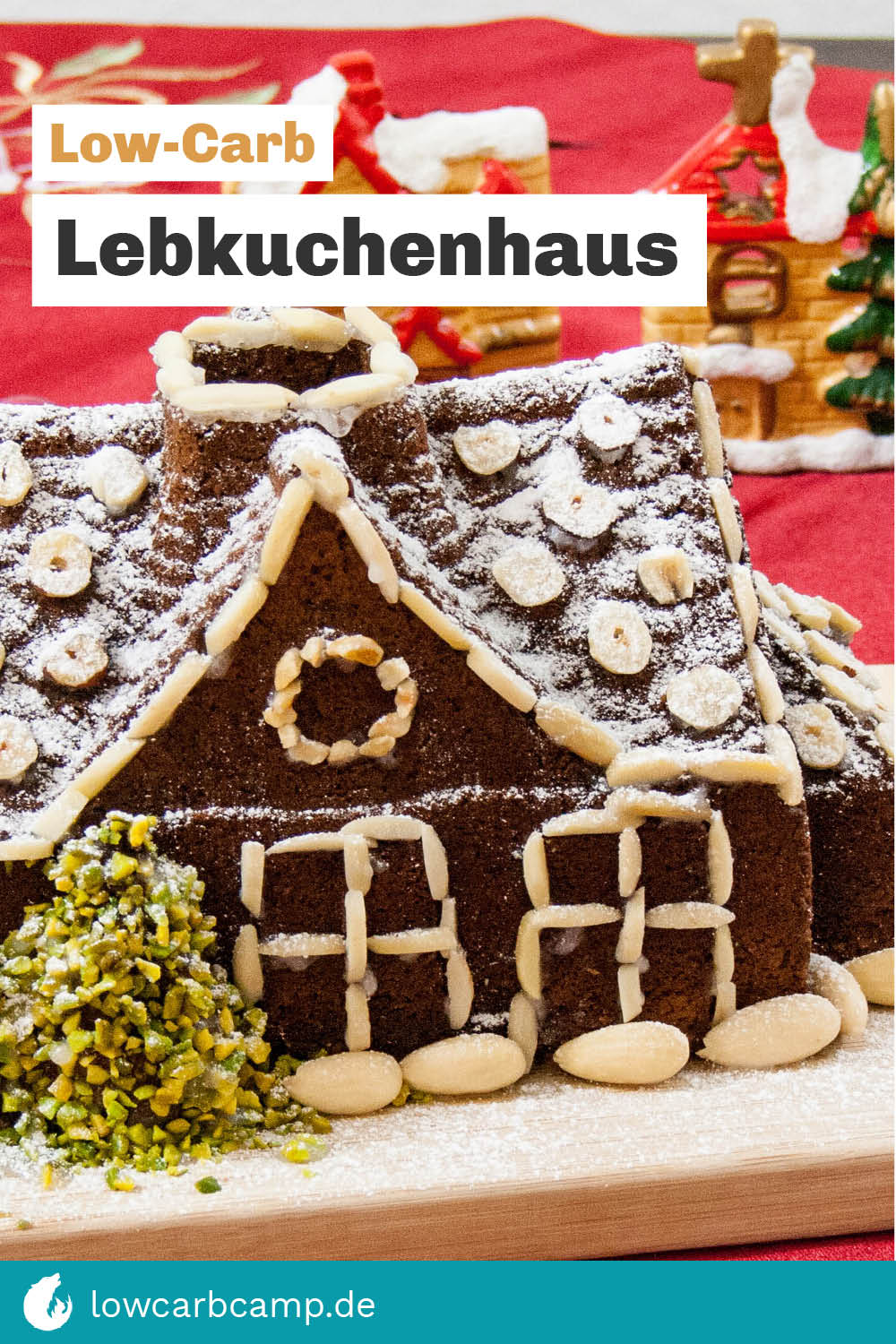 Lebkuchenhaus