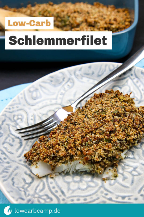 Schlemmerfilet Low-Carb