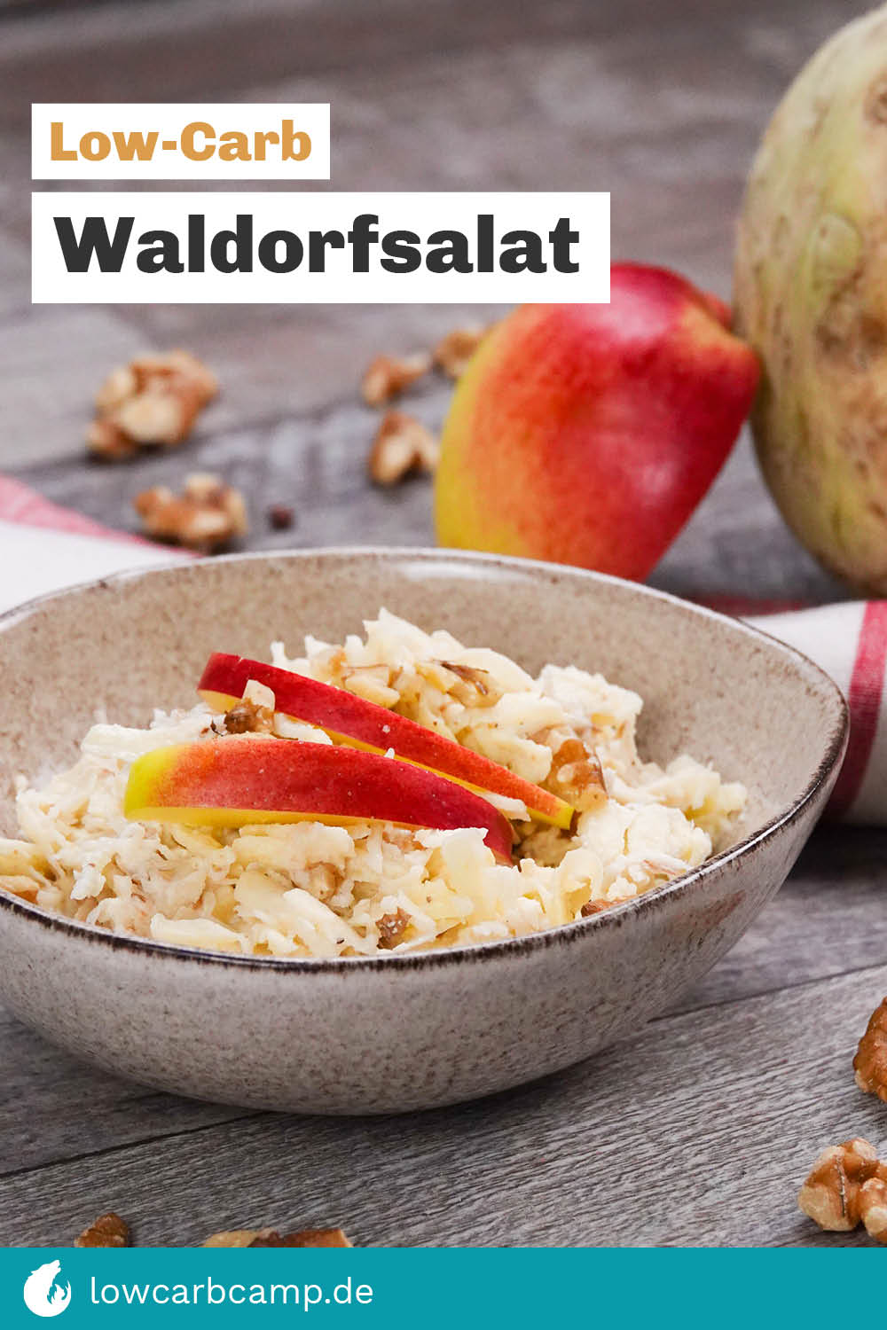 Waldorfsalat