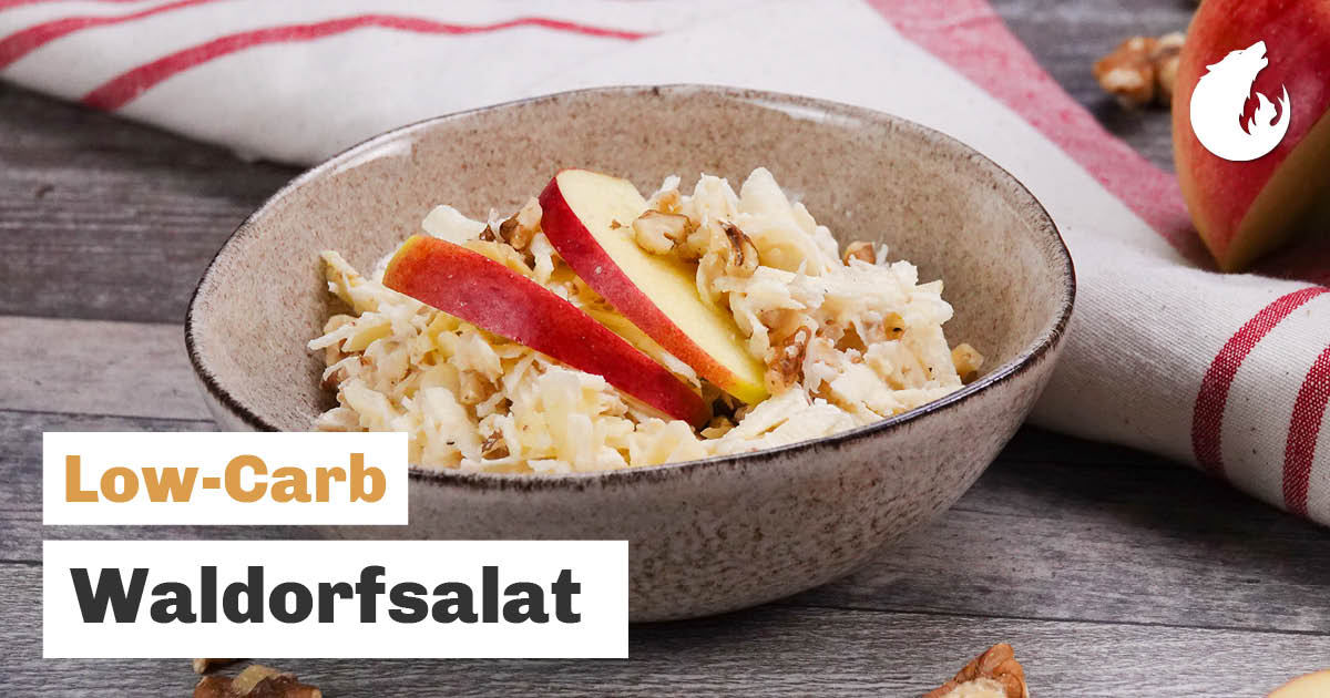 Waldorfsalat Mit Apfel Und Birne - Rezepte Suchen