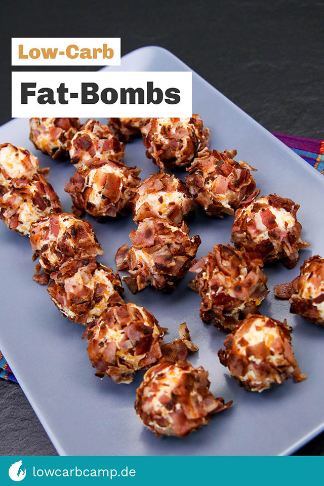 Low-Carb Fat-Bombs