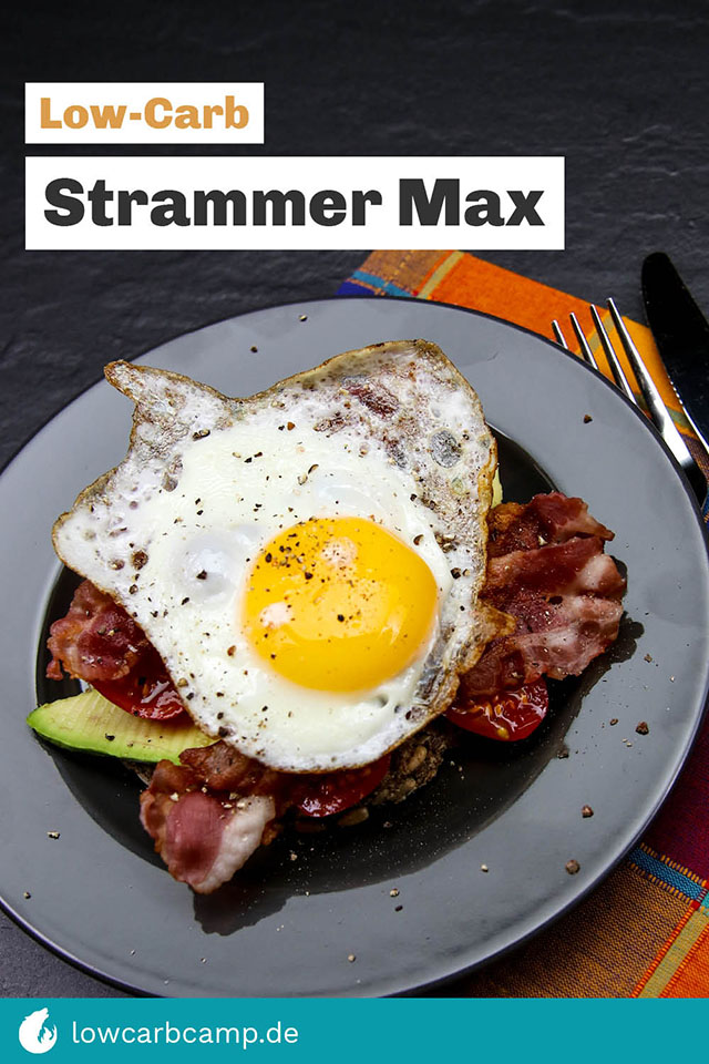 Strammer Max Low-Carb