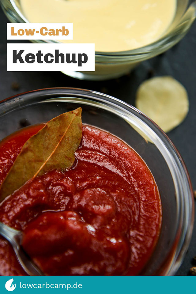 Low-Carb Ketchup