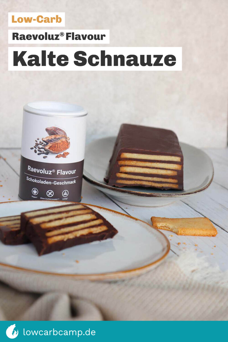 Raevoluz® Flavour - Kalte Schnauze