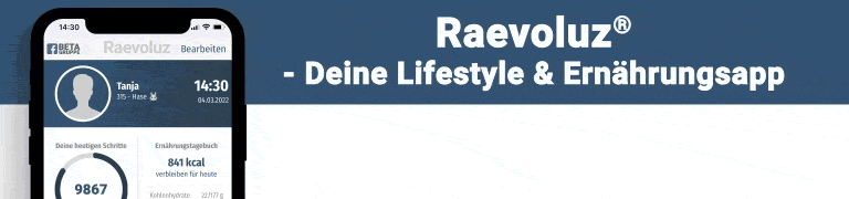Raevoluz® App Banner